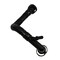 Crp Products Bmw 3I 01-05 6 Cyl 2.2L Breather Hose, Abv0122 ABV0122 - alternate 6